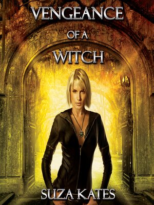 cover image of Vengeance of a Witch